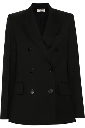 Zadig & Voltaire Dubbelknäppt blazer
