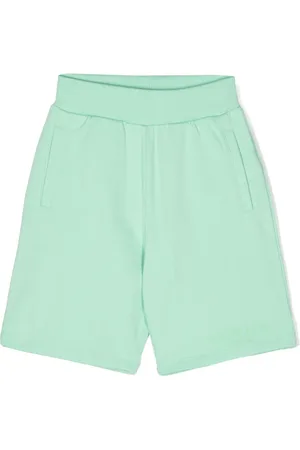 Balmain Shorts med elastisk midja
