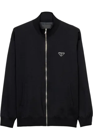 Prada Kofta med logotyp