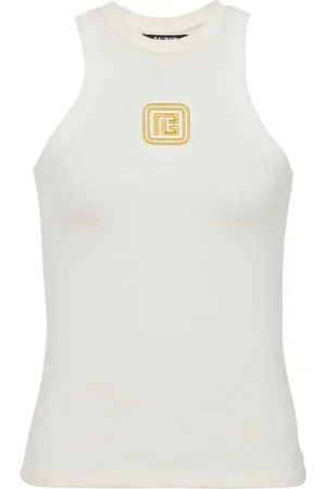 Balmain PB linne med brodyr