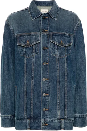 Khaite Ross jeansjacka