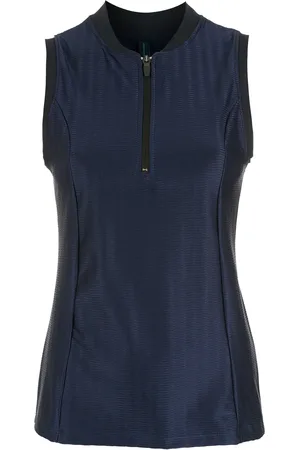 Lygia & Nanny Blus med dragkedja