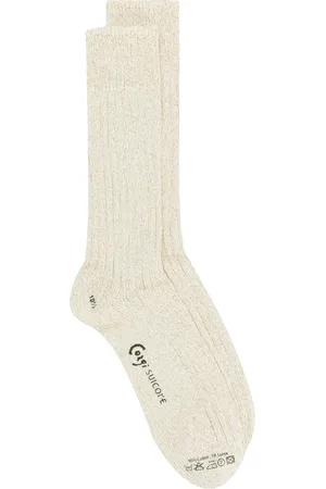 SUICOKE Lurex high socks