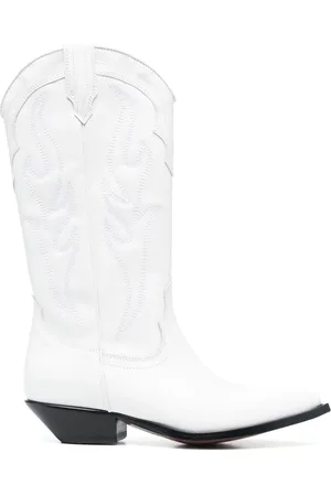 SONORA Santa Fe cowboystövlar