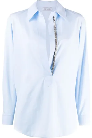 DICE KAYEK Skjorta med strass