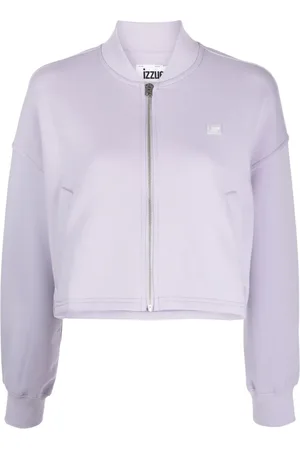 Izzue Sweatshirt med dragkedja