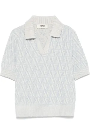 Fendi FF pikétröja