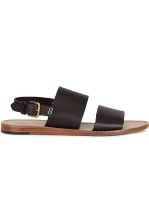 Dolce & Gabbana Lädersandaler
