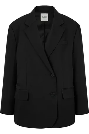 Studio Tomboy Enkelknäppt blazer