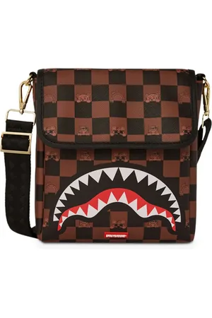 Sprayground Läderväska
