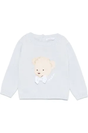 PATACHOU Tröja med björnmotiv