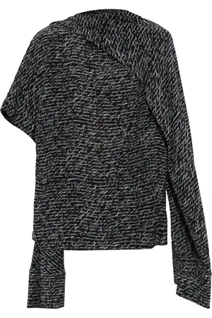 Balmain Blus med tryck