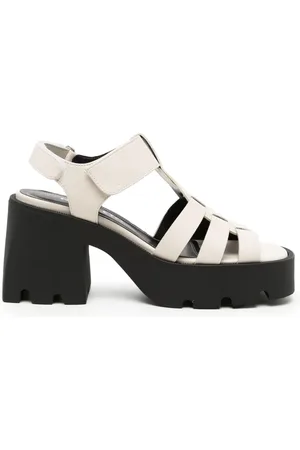 NODALETO Bulla Emma sandaler 85 mm