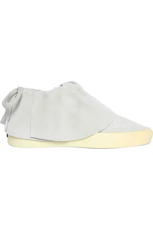 FEAR OF GOD Moc skiktade loafers