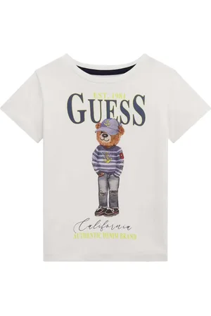 Guess Teddy Bear t