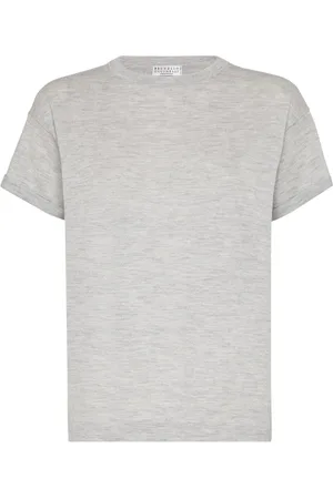 Brunello Cucinelli Stickad t