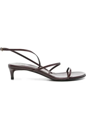Khaite Loop sandaler 35 mm