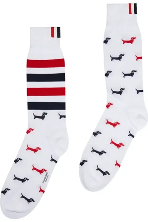 Thom Browne Vadhöga strumpor