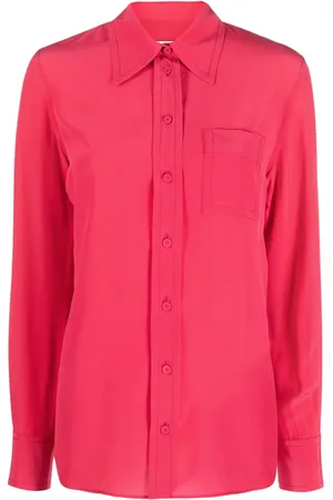 Lanvin Sidenskjorta
