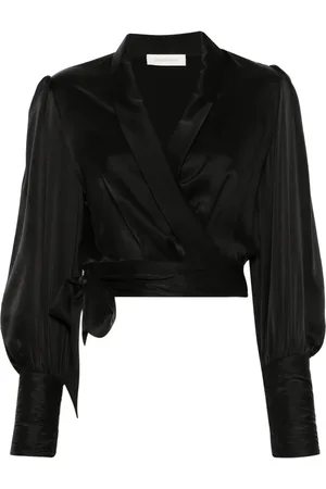 ZIMMERMANN Sidenblus