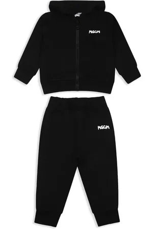 Msgm Mjukisoverall i bomull