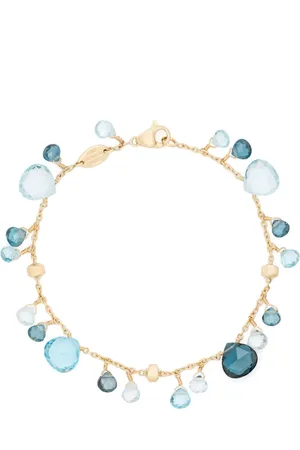 Marco Bicego Armband i 18K gult guld med topas