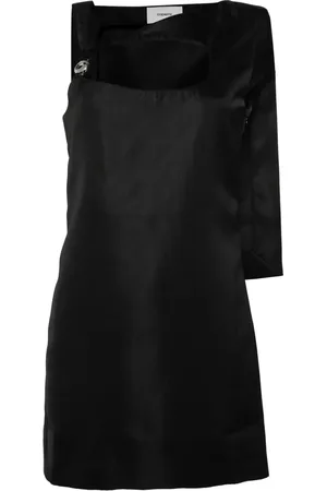 COPERNI Miniklänning med cape