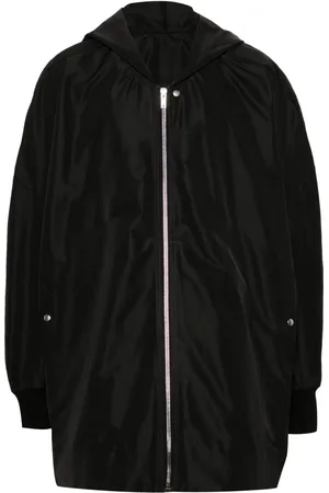 Rick Owens Jumbo Peter rock med huva