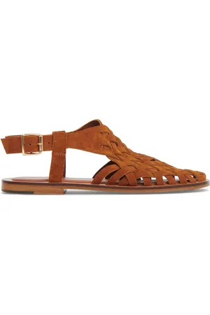 Mansur Gavriel Vävda sandaler