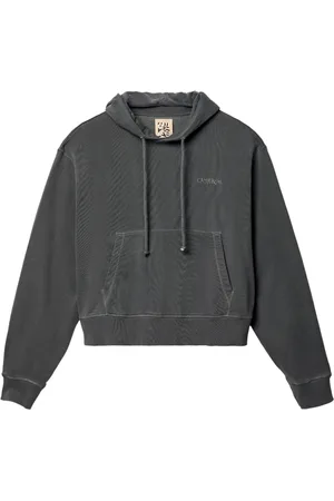 Camper Hoodie med broderad logotyp