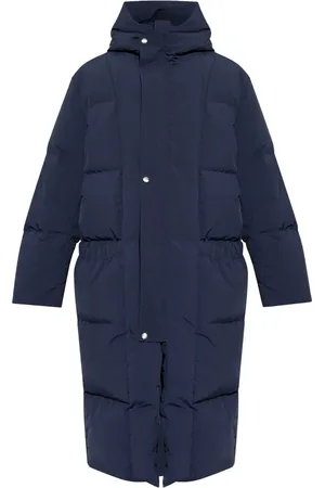 Jil Sander Rock med huva