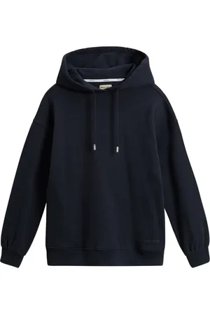 Woolrich Hoodie med logotyp