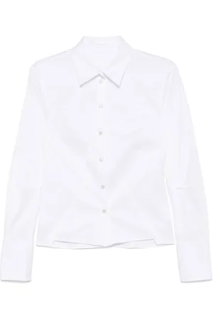 Helmut Lang Skjorta i bustiermodell