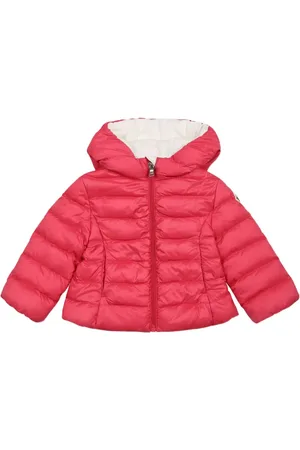 Moncler Vadderad jacka med huva