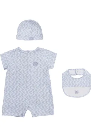 Etro Paisleymönstrad sparkdräkt i jersey (3