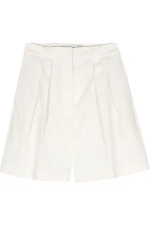 Rohe Shorts med pressveck