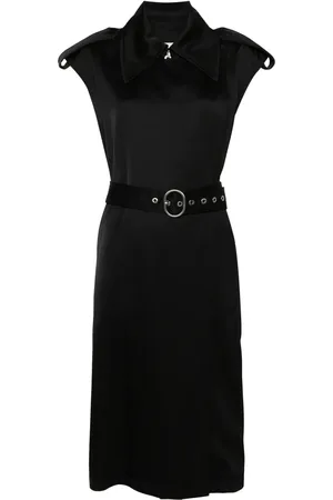 Jil Sander Trenchcoat med bälte