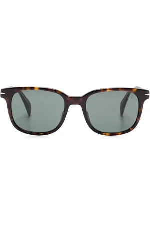 DB EYEWEAR BY DAVID BECKHAM Fyrkantiga solglasögon