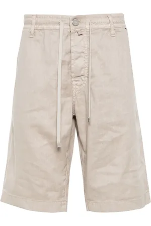 Jacob Cohen Shorts med logotypmärke