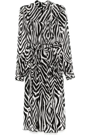 Diane von Furstenberg Kent midiklänning