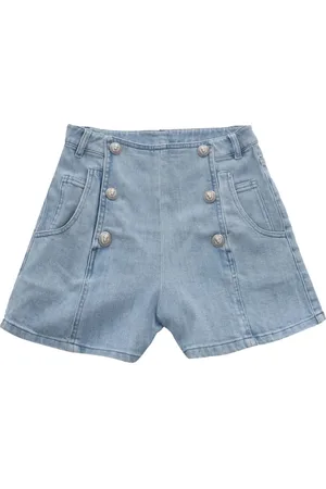 Balmain Shorts med knäppning