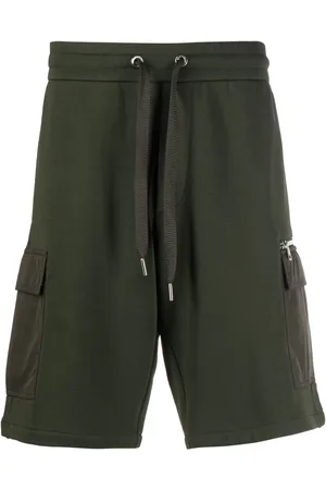 Moncler Träningsshorts med logotyp