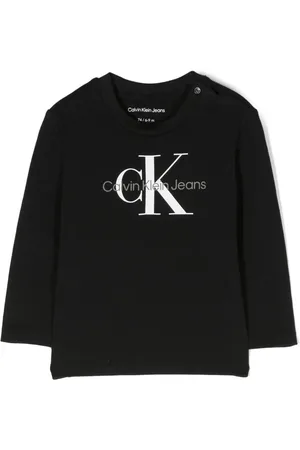 Calvin Klein Tröja med logotyp