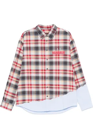 Dsquared2 Rugged skjorta