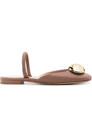 Gianvito Rossi Sphera slingback