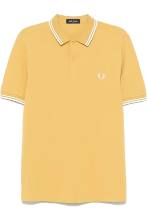 Fred Perry Twin Tipped pikétröja