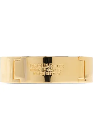 Dsquared2 Armband med graverad logotyp