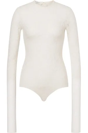 Serafini Body med spetsdetalj