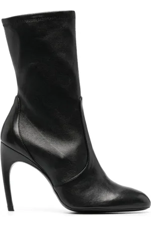 Stuart Weitzman Läderstövlar