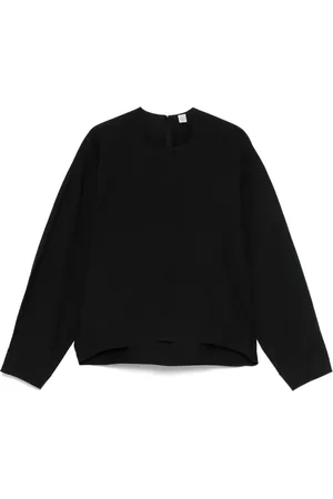 Totême Blus med fladdermusärm